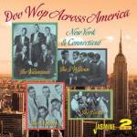 Various - Doo Wop Across America-New York & Connecticut