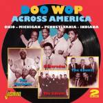 Various - Doo Wop Across America. Ohio-Michigan-Pennsylvania