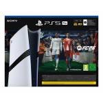 Sony Interactive Entertainment - Sony Playstation 5 Pro Digital inkl EA FC 26 [DE-Version]