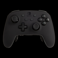 Power A - Gamepad 1515672-01, Fusion Pro, kabellos, Schwarz