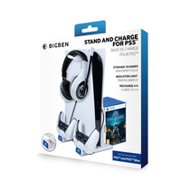 Nacon - Nacon Charging And Storage Station For Ps5