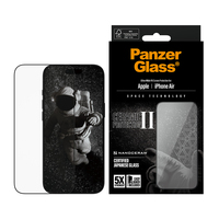 Panzerglass - Ceramic II Screen Protector iPhone 17 Air Ultra-Wide Fit EasyAligner (PG15958)