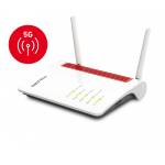 &nbsp;"Fritz!-AVM FRITZ!Box 6850 5G - Wireless Router - WWAN 4-Port-Switch - 1GbE - Wi-Fi 5 - Dual-Band - 3G, 4G, 5G - VoIP-Telefonadapter (20-Fritz!-Hardware/Electronic"