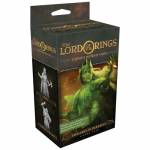 Asmodee - Der Herr der Ringe: Reise durch Mittelerde - Gesch�pfe der Finsternis, Brettspiel