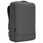 Targus - Cypress Convertible Backpack with EcoSmart - Notebook-Rucksack - 39.6 cm (15.6) - Grau