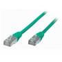 S Conn Maximum Connectivity - S-Conn 1m RJ45 - RJ-45 - RJ-45 - M�nnlich/m�nnlich - Gold - 10/100/1000Base-T(X) - Cat6 (TC75711Hg)