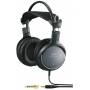 Jvc Harx700 Full-size Around Ear Headphone Wit Dee - Jvc Harx700 Precision Sound Fl Sz Headphones Blk