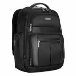 Targus - Mobile Elite - Notebook-Rucksack - 40.6 cm - 38,10cm (15) - 40,60cm (16) - Schwarz