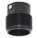 Axis - AXIS T91A06 Pipe Adapter 3/4-1.5 - Kamerakuppel-Rohrkupplung - f�r AXIS P33 Series Pendant Kit, P3343-VE/P3344-VE Series P