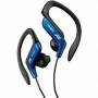 Jvc Haeb75a Sport Clip Headphone - Jvc Haeb75a Sport Ear Clip Earphones Adj Black