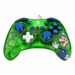 Pdp-performancedesignedproduct - PDP Controller Rock Candy Luigi Lime Switch [DE-Version]