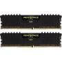 Corsair - DDR4 32GB PC 2133 CL13 CORSAIR KIT (2x16GB) VENGEANCE LPX B retail