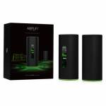 Ubiquiti Amplifi Alien Wifi6 Kit - AmpliFi Alien AFI-ALN - WLAN-System - (Router, Extender) - Netz 1GbE - Wi-Fi 6 - Dual-Band (AFI-ALN)