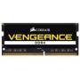 Corsair - SO DDR4 8GB PC 2666 CL18 CORSAIR VENGEANCE Black retail