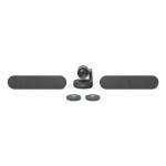 &nbsp;"Logitech-Webcam Logitech Rally Plus Kit (960-001224)-Logitech-Accessories"