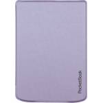 Pocketbook - Shell Cover Transparent Light Purple