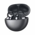 Huawei - FreeClip Kopfh�rer True Wireless Stereo (TWS) Ohrb�gel Anrufe/Musik USB Typ-C Bluetooth Schwarz (55037247+55020AMP)