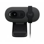 Logitech - HD-Webcam BRIO 105 f. business graphite