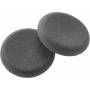 Poly - Plantronics - Ear Cushion - f�r SupraPlus CS351N, CS361, CS361N, SupraPlus Wireless CS351, CS351/A, CS351N, CS361, CS361N (