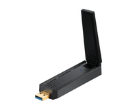 Msi - AXE5400 WiFi USB Adapter, WLAN-Adapter