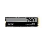 Lexar - SSD Lexar 2TB NM790 LNM790X002T-RNNNG PCIe M.2 NVME PCIe 4.0 x4
