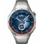 Huawei - Watch GT 5 Pro - 46 mm - Titan - intelligente Uhr mit Riemen - Handgelenkgr��e: 140-210 mm - Anzeige 3,6 cm (1,43) -
