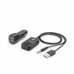 Hama - - Bluetooth-Audioempf�nger/-Freisprechanlage f�r Handy (00014167)