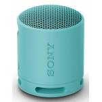 Sony - SRS-XB100 - Lautsprecher - tragbar - kabellos - Bluetooth - App-gesteuert - Blau (SRSXB100L.CE7)