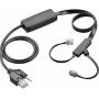Poly - Poly APC-43 - Elektronischer Hook-Switch Adapter f�r Telefon - f�r Cisco IP Phone 78XX, 88XX, Unified IP Phone 6945, 7