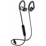 Hp - Poly BackBeat Fit 350 - Kopfh�rer - Ohrb�gel - im Ohr - Sport - Schwarz - Grau - Binaural - Schwei�resistent - W