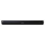 Sharp Entertainment - Slim Sound Bar 2.0 Subwoofer