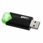 Emtec - USB3.2 Click Easy B110 64GB Green
