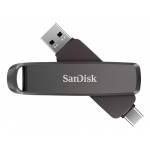 Sandisk - SanDisk Extreme PRO Dual Drive 2TB Metal USBC (SDDDE1-2T00-G46)