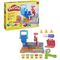 Hasbro European Trading B.v. - Play-Doh Werkbank