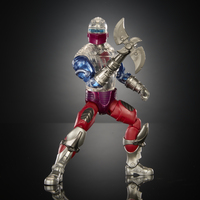 Mattel - Masters of the Universe Masterverse New Eternia Roboto, Spielfigur