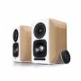 Edifier - S880DB 2.0 holz/wei� Bluetooth retail