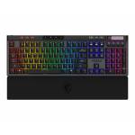 Msi - STRIKE Pro Silent W Gaming Keyboard, wireless [DE-Version, German Keyboard]