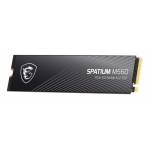 Msi Components - SPATIUM M560 - SSD - 2 TB - PCI Express 5.0 x4 (NVMe)