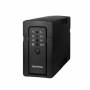 Cyber Power - Cyberpower USV RT650EI UPS 650VA/400W LCD USB Interactive