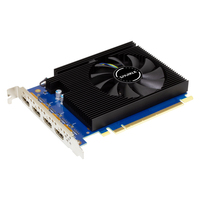 Sparkle - Intel Arc A310 OMNI View 4GB GDDR6 Grafikkarte PCIe 4.0 x8 (SA310F-4G)