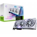 Msi - VGA MSI GeForce� RTX 5080 16GB GAMING TRIO OC WHITE