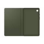 Samsung - EF-BX110 - Flip-H�lle f�r Tablet - Schwarz - f�r Galaxy Tab A9 (EF-BX110TBEGWW)