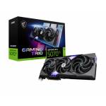 Msi - VGA MSI GeForce� RTX 5070 TI 16GB GAMING TRIO OC