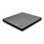 Lg - GP60NS60 SLIM, externer DVD-Brenner (silber, extern, USB 2.0, 5,25, Retail)