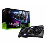 Msi - VGA MSI GeForce� RTX 5070 12GB GAMING TRIO OC