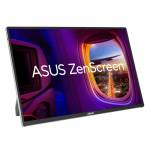 &nbsp;"Asus-ASUS ZenScreen OLED MQ16FC 40,6 cm (16") WUXGA OLED Portable Monitor Silber-Asus-Hardware/Electronic"