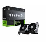 Msi - VGA MSI GeForce� RTX 5070 12GB VENTUS 2X OC