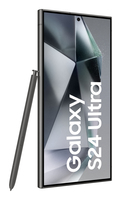 Samsung - Galaxy S24 Ultra - 5G Smartphone - Dual-SIM - RAM 12GB / Interner Speicher 256GB - OLED-Display - 6,8 - 3120 x 1440 Pixel (120 