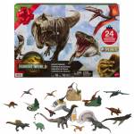 Mattel - Jurassic World Adventskalender