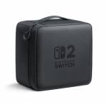 Nintendo - Switch 2-All-in-one-Tasche (schwarz) [DE-Version]